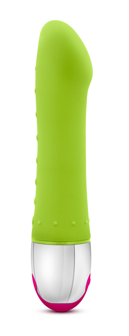 Aria Vivacious Lime Green