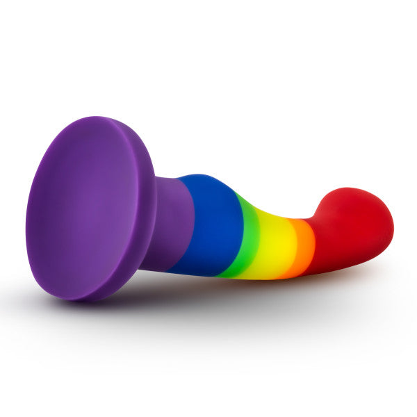 Avant Pride P1 Freedom Rainbow Dildo