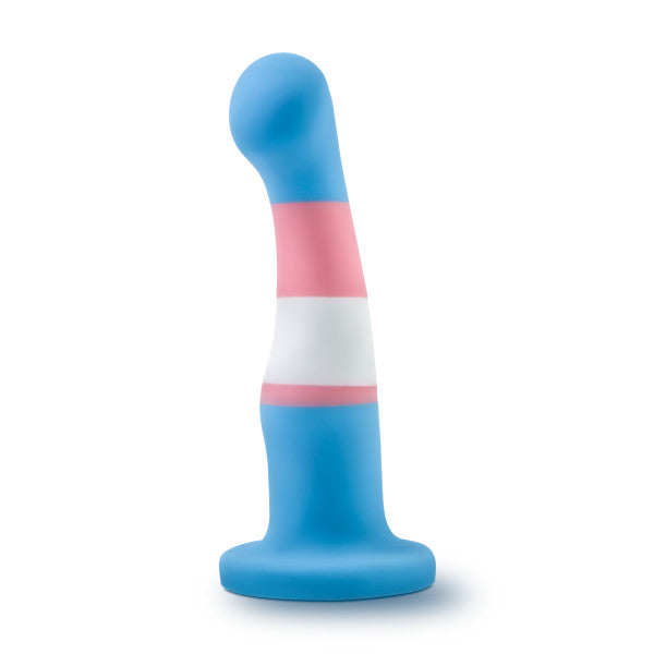 Avant Pride P2 True Blue Dildo