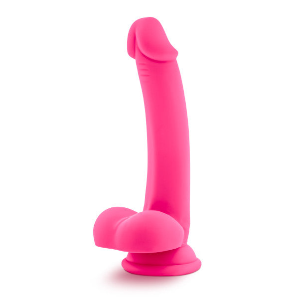 Ruse D Thang Hot Pink Dildo