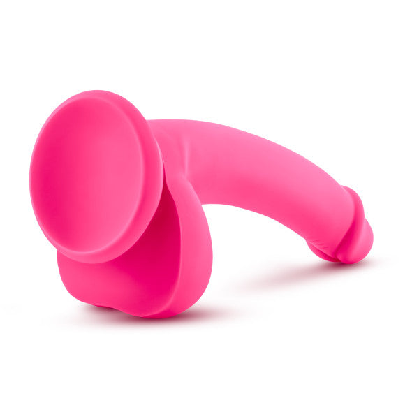 Ruse D Thang Hot Pink Dildo