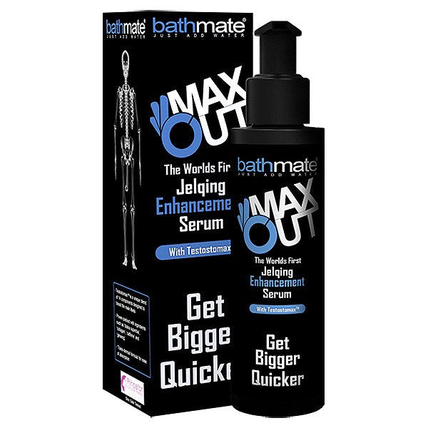 Bathmate Max Out Lube