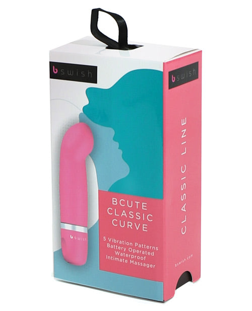 Bcute Classic Curve Guava