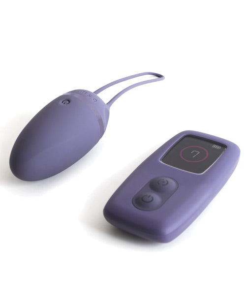 Bnaughty Premium Unleashed Dusk Bullet W- Wireless Remote