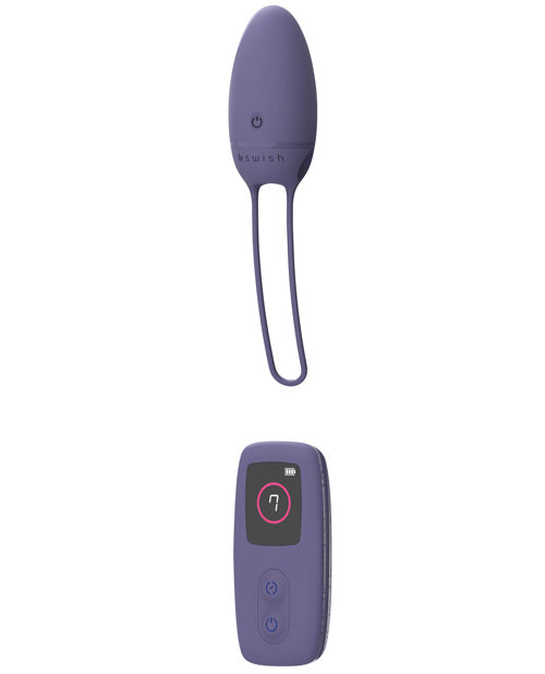 Bnaughty Premium Unleashed Dusk Bullet W- Wireless Remote