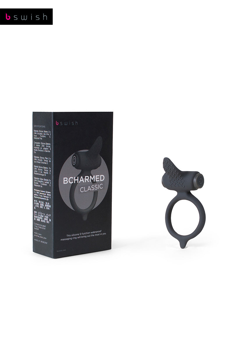 Bcharmed Basics Black