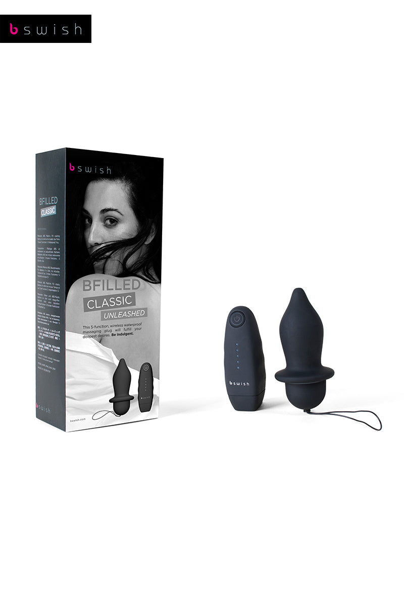 Bfilled Classic Black