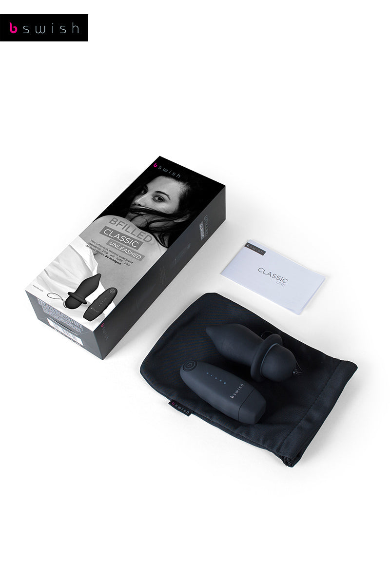 Bfilled Classic Black