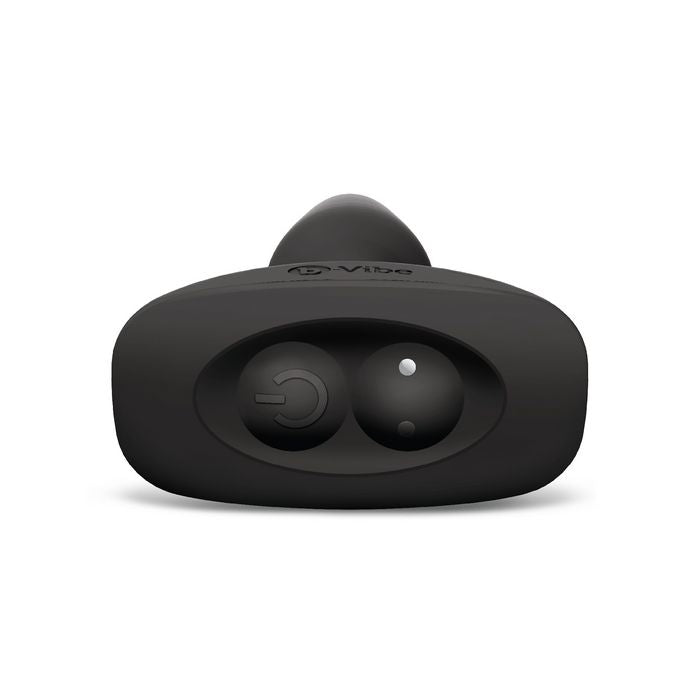 B Vibe Rimming Plug 2 Black