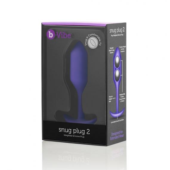 Snug Plug 2 Purple