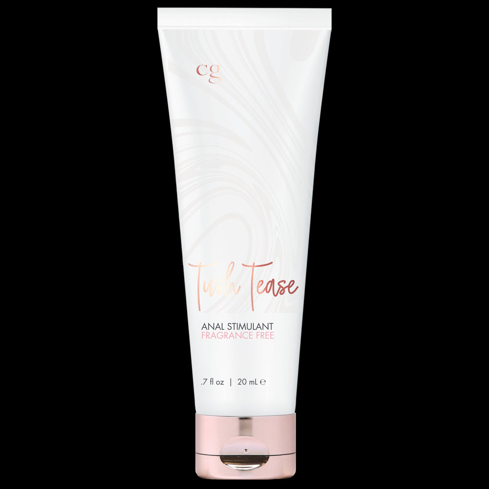 Cgc Tush Tease Anal Stimulant Au Naturel .7 Fl Oz