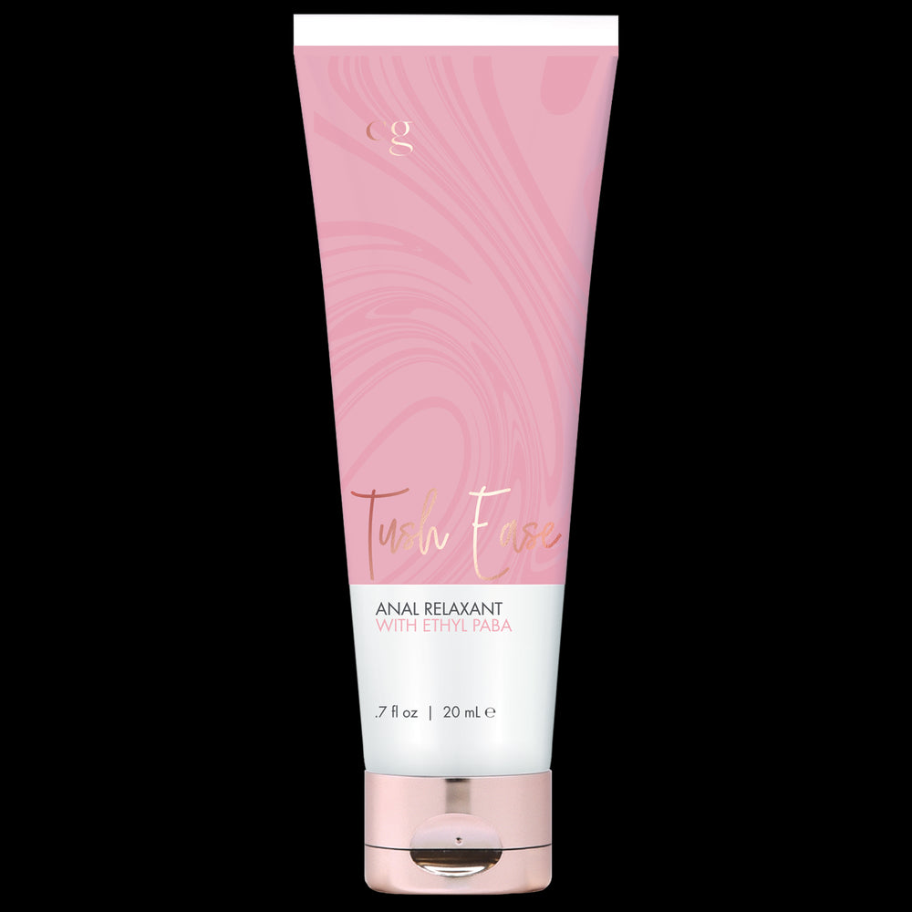 Cgc Tush Ease Anal Relaxant W- Benzocaine .7 Fl Oz