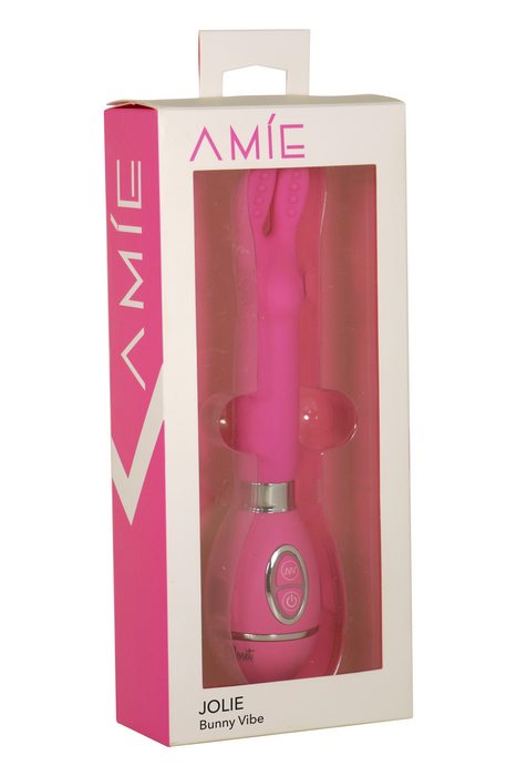 Jolie Bunny Vibe Pink