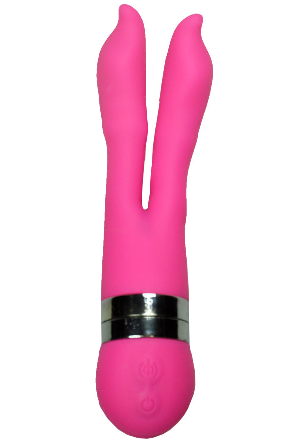 Manola Bendable Bunny Pink