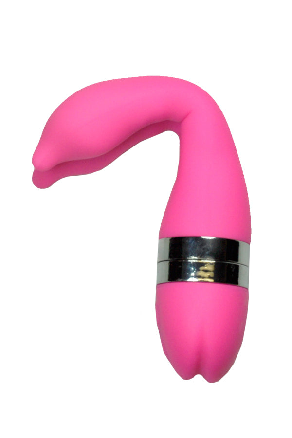 Manola Bendable Bunny Pink