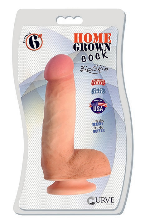 Home Grown 6 Bio Skin Vanilla 