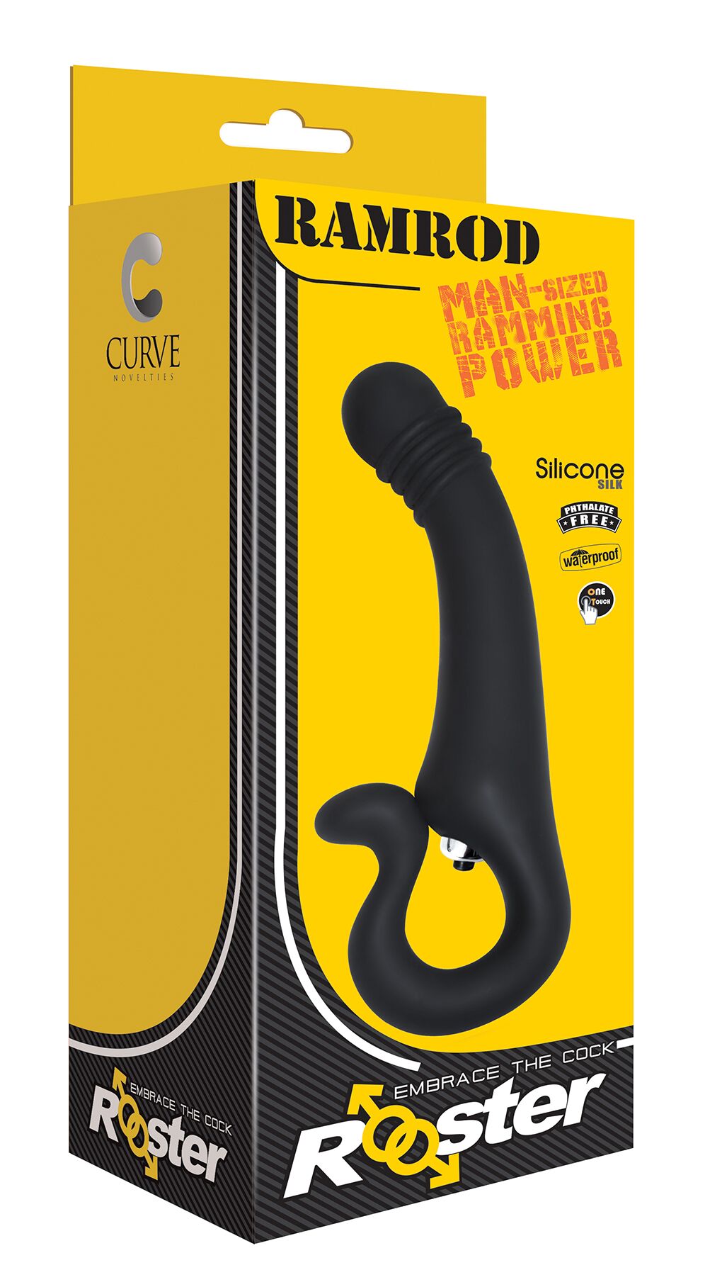 Rooster Ramrod Black