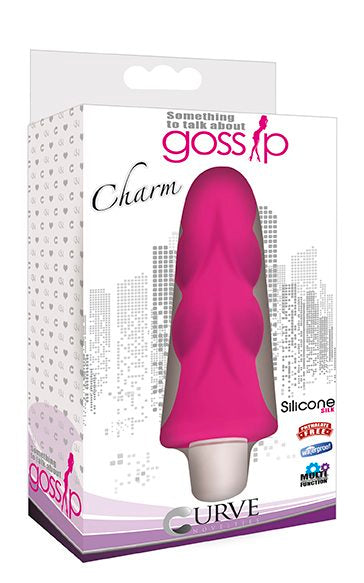 Gossip Charm Magenta