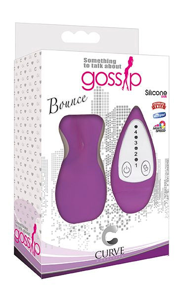 Gossip Bounce Violet