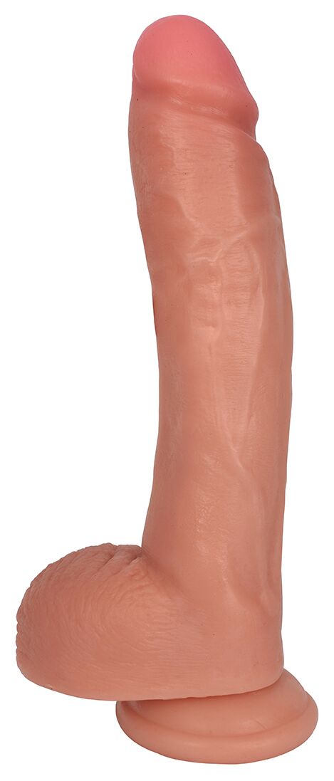 Jock Dong W-balls 10in Beige