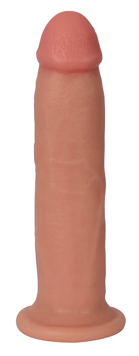 Jock 8in Dong Vanilla