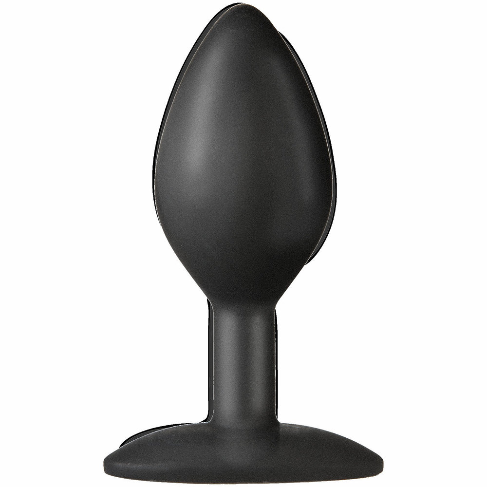 Platinum Minis Spade Medium Black