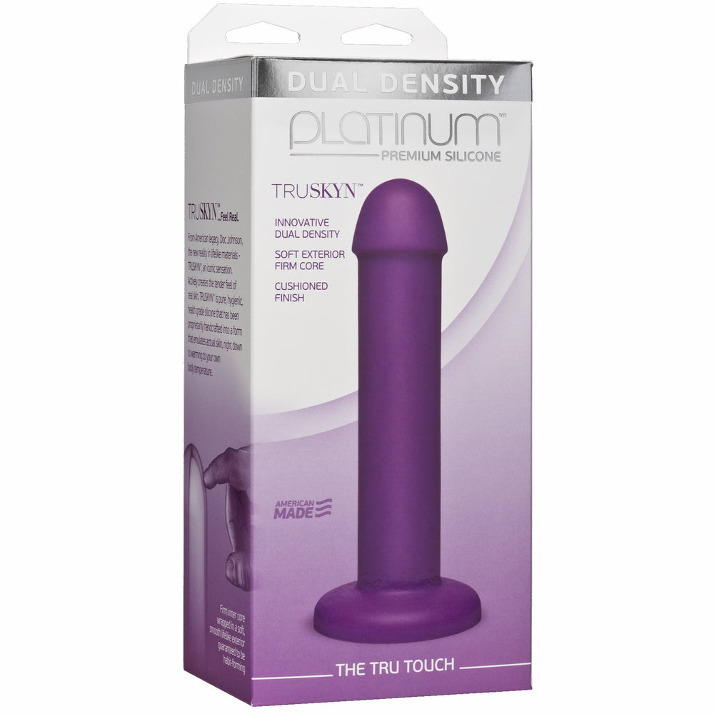 (d) Truskyn Touch Purple