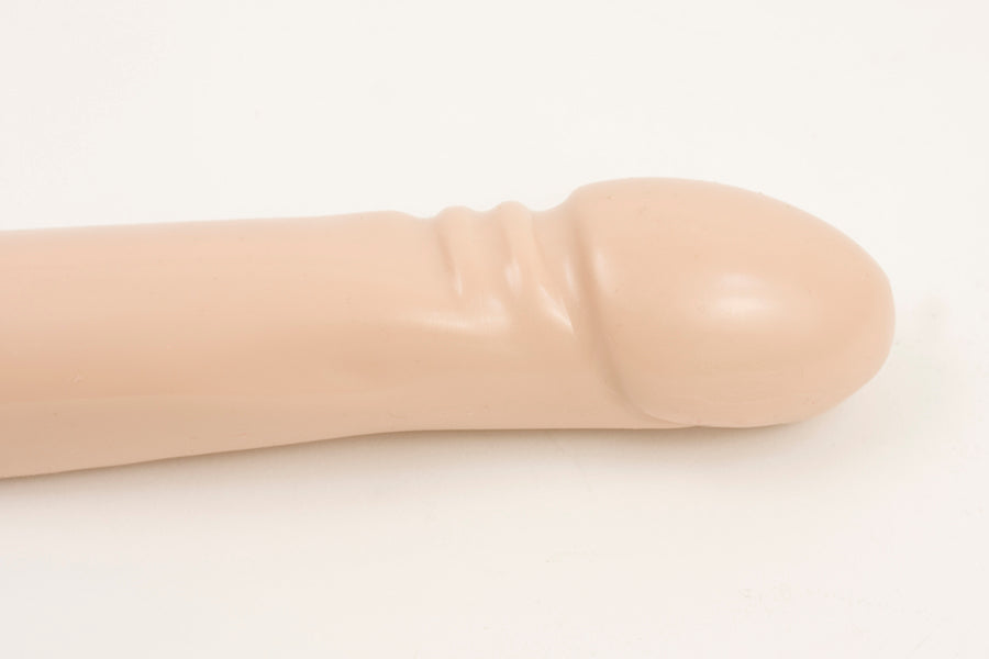 Smooth Dbl Header-white 18in Cd