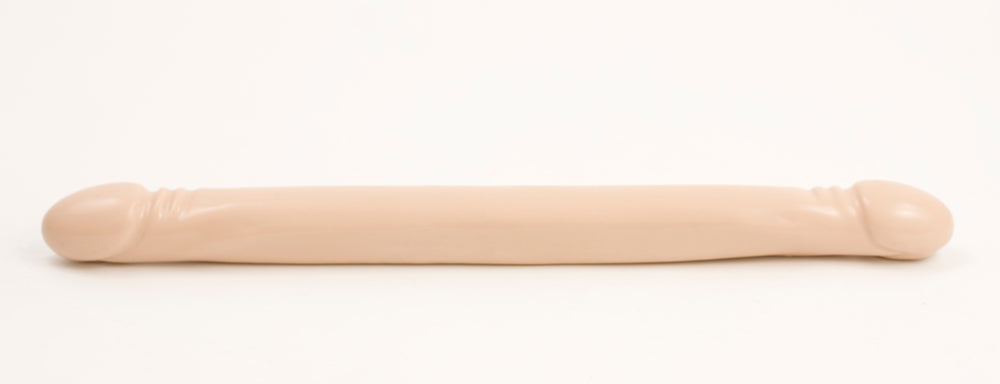 Smooth Dbl Header-white 18in Cd