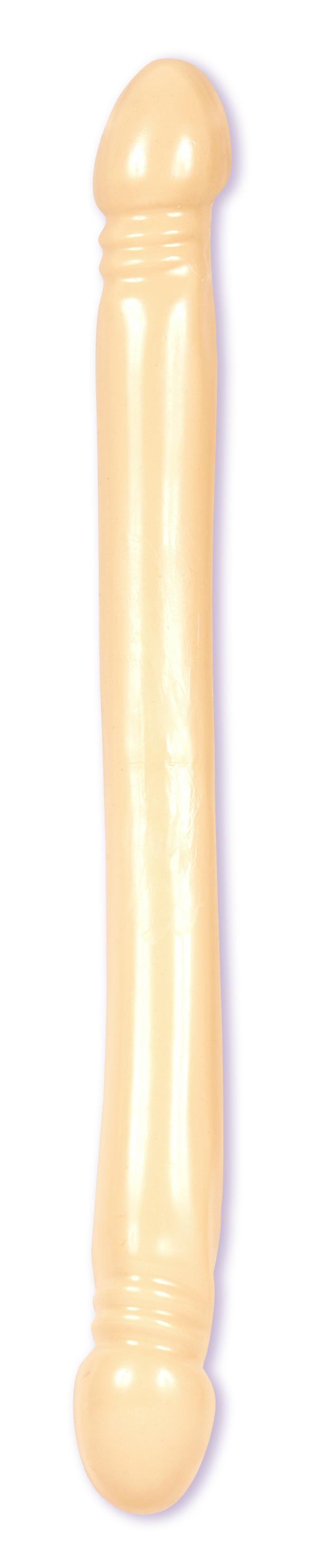 Smooth Dbl Header-white 18in Cd