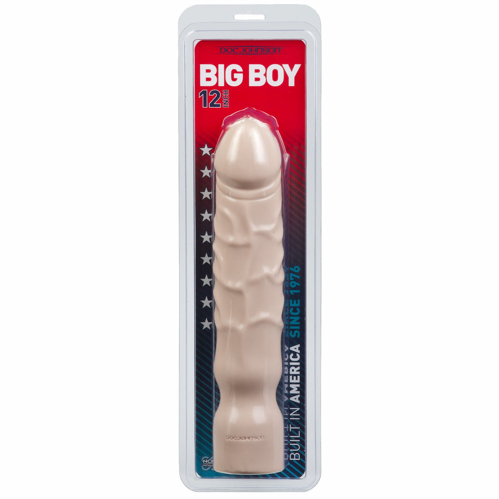 Big Boy 12in White