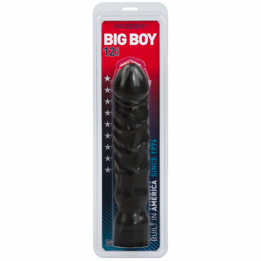 Big Boy 12in Black