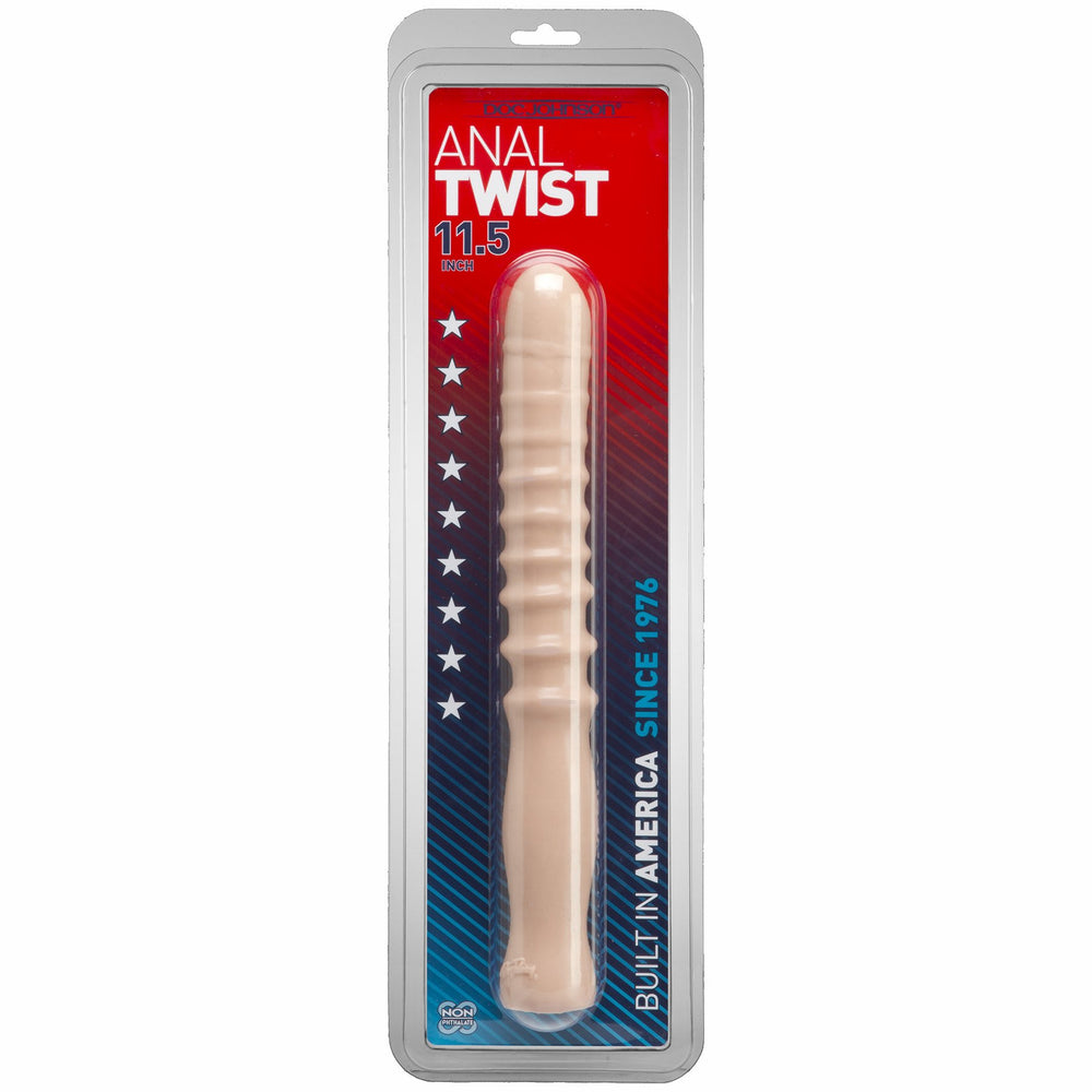 Anal Twist Cd