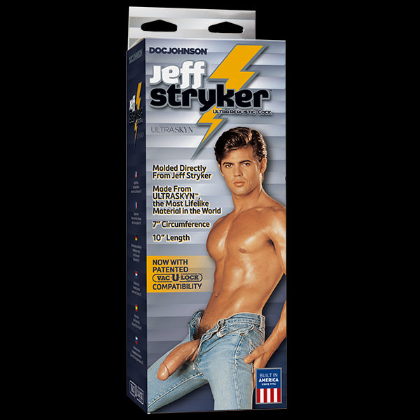 Jeff Stryker Realistic Cock Ultraskyn