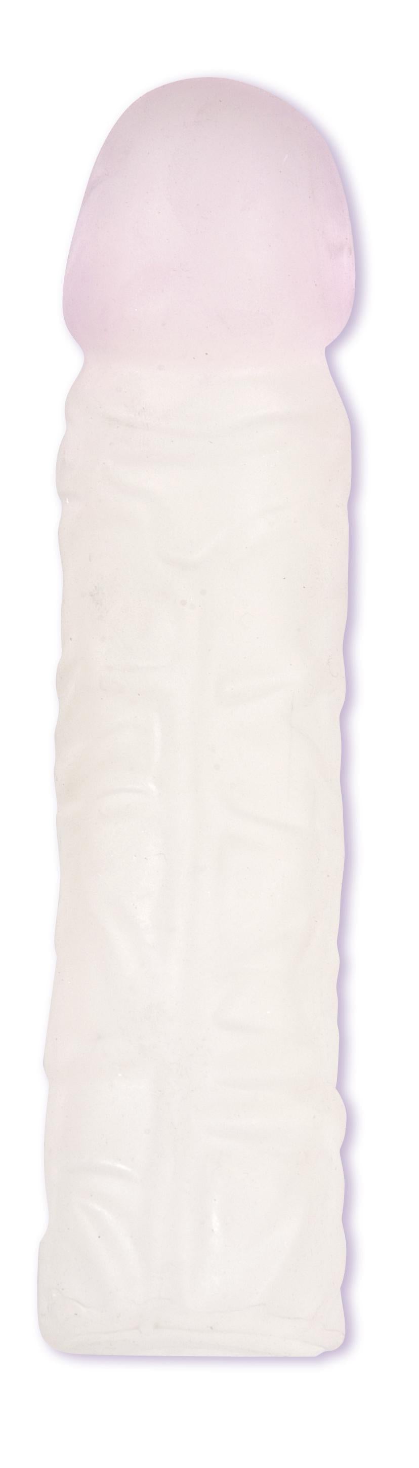 Blush Ultraskyn 8in Dong Cd