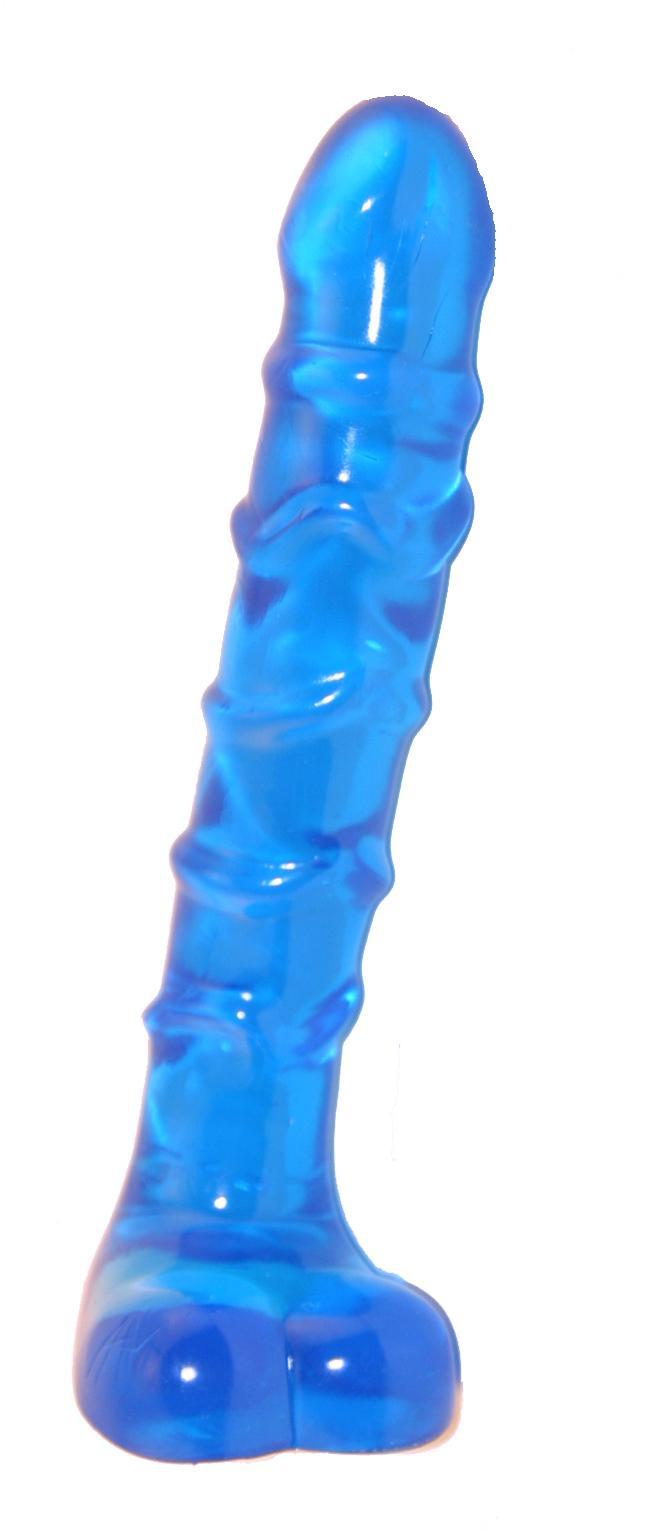 Blue Jellie Raging Hard Ons Slim Line 7in Ballsy Cd.