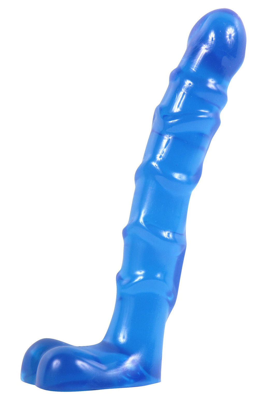 Blue Jellie Raging Hard Ons Slim Line 7in Ballsy Cd.