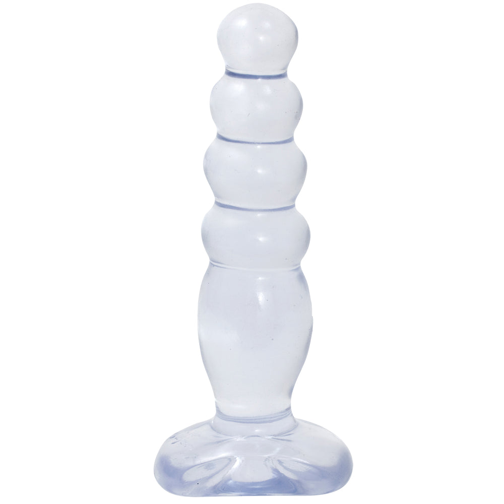 Crystal Jellies Anal Delight Clear