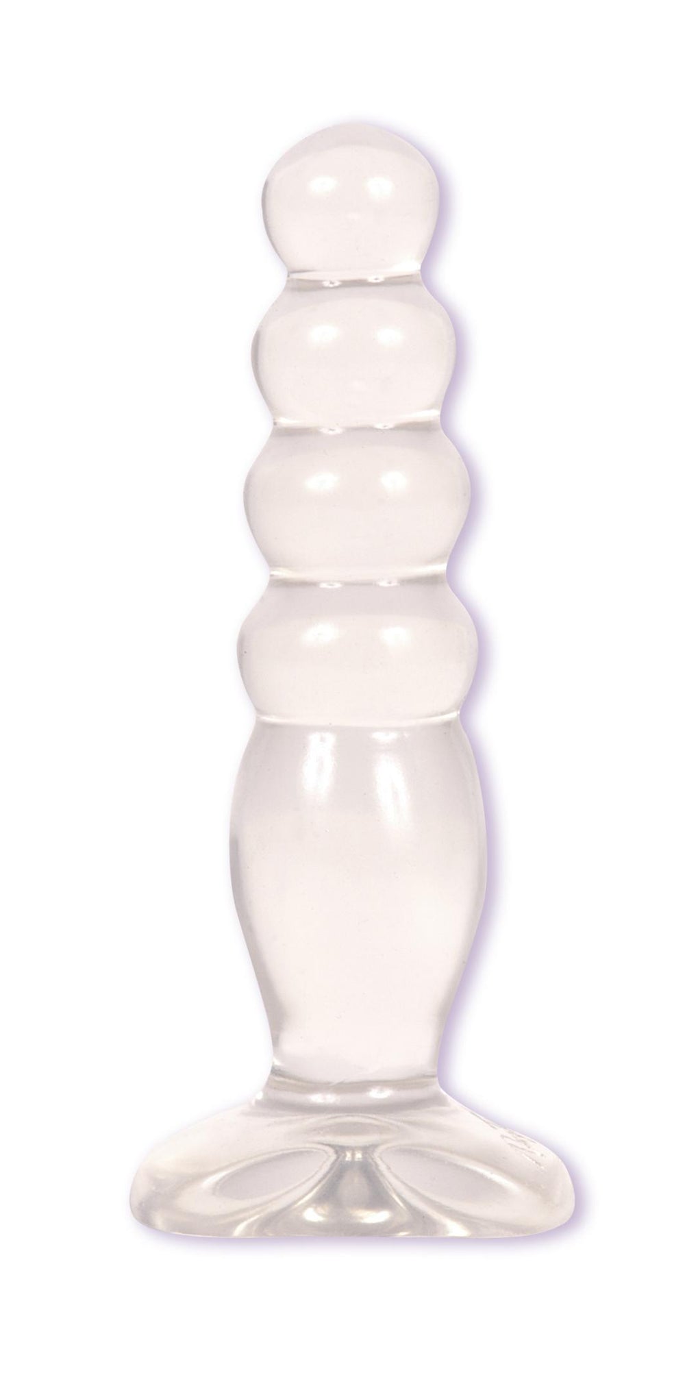 Crystal Jellies Anal Delight Clear