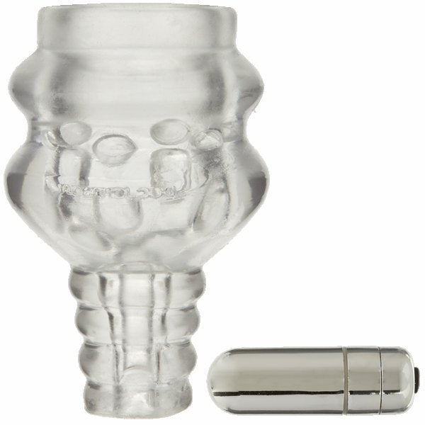 Super Ball Sucker Ultraskyn Clear