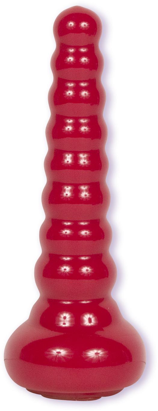 Red Boy Anal Wand 8.5in Cd