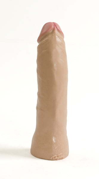 Thin 7in Natural Dong Bx