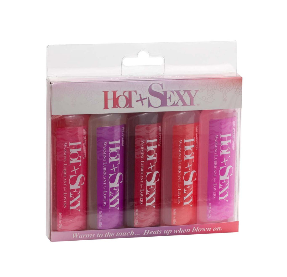 Hot & Sexy 5 Pack 1 Oz Each