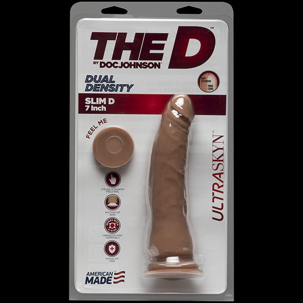 The D Thin D Ultraskyn 7 In Caramel
