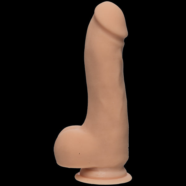 The D Master D 7.5 In W- Balls Ultraskyn Vanilla