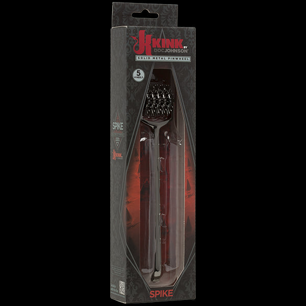 Kink Spike Pin Wheel 5 Wheels