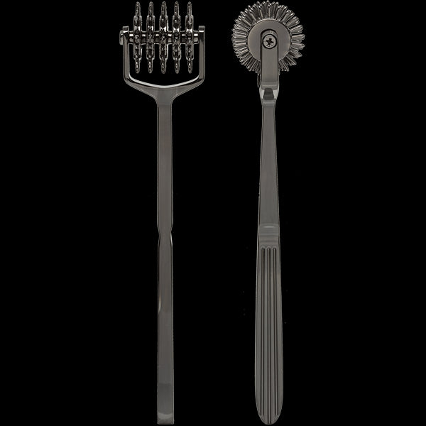 Kink Spike Pin Wheel 5 Wheels