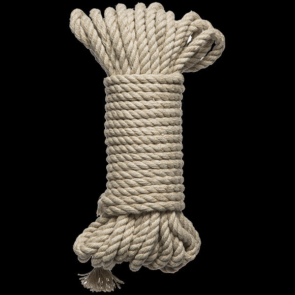 Kink Hogtied Bind & Tie Bondage Rope 30 Feet