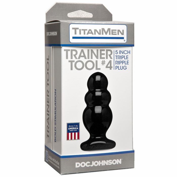 Titanmen Tool Trainer #4