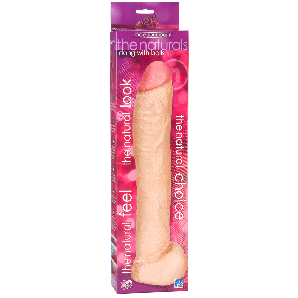 12in Natural Dong W-balls